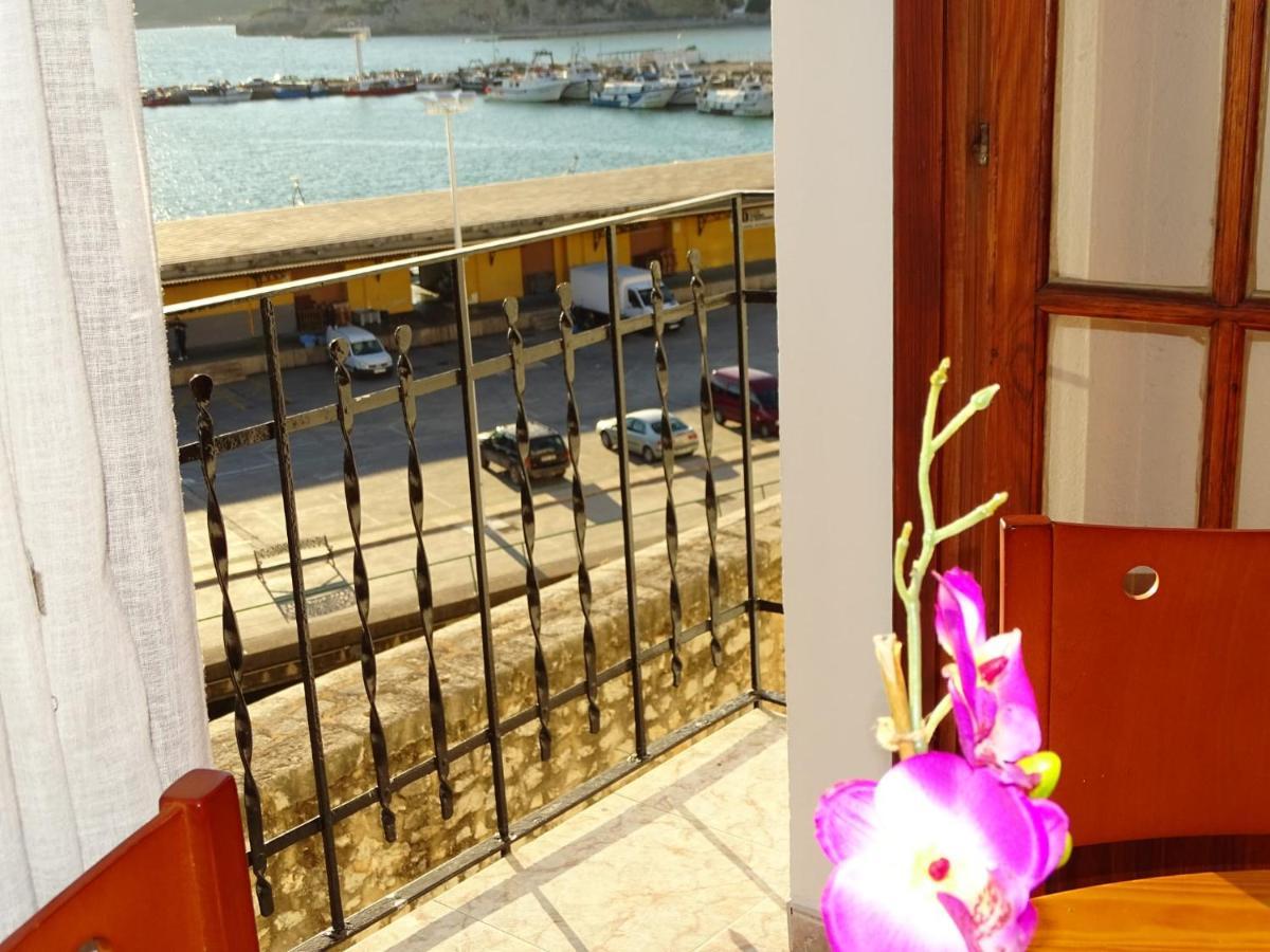 Casco Antiguo- Puerto Leilighet Peñíscola Eksteriør bilde